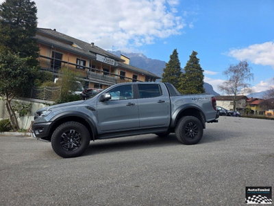 Ford Ranger Pick-up Raptor 2.0 ecoblue 210cv auto (3)