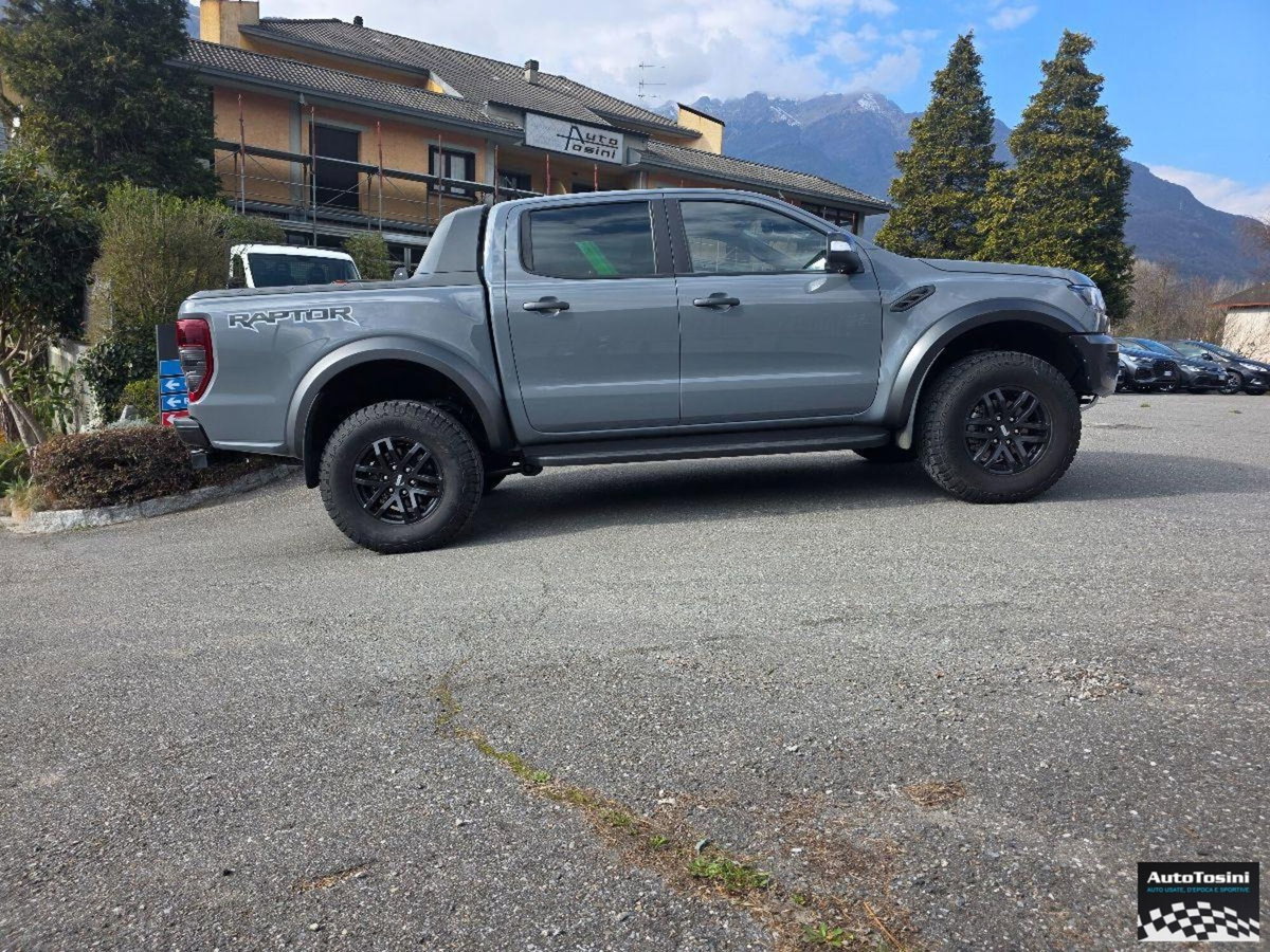 Ford Ranger Pick-up Raptor 2.0 ecoblue 210cv auto (4)