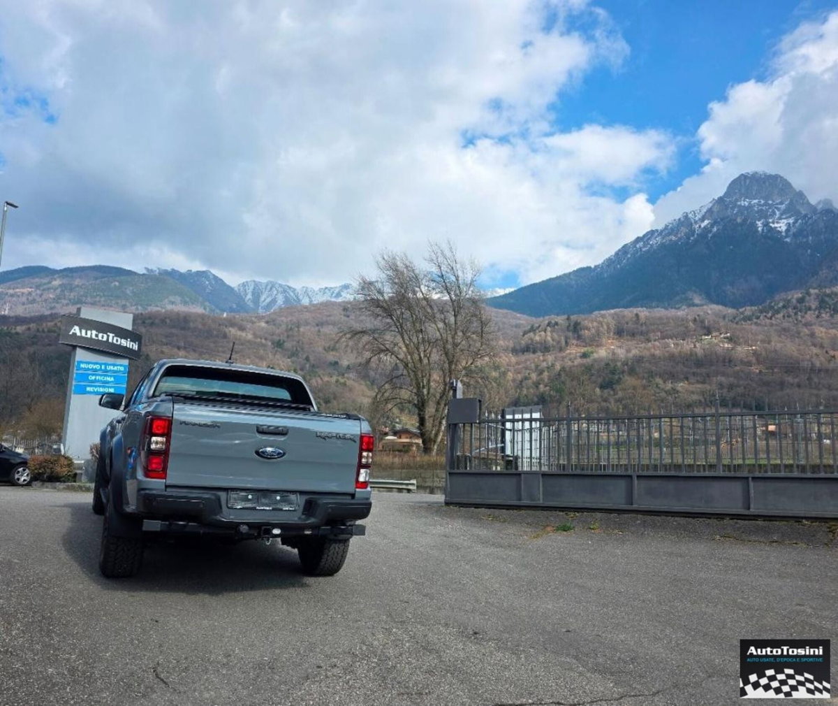 Ford Ranger Pick-up Raptor 2.0 ecoblue 210cv auto (5)