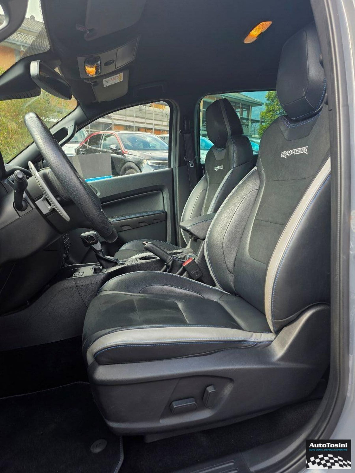 Ford Ranger Pick-up Raptor 2.0 ecoblue 210cv auto (6)