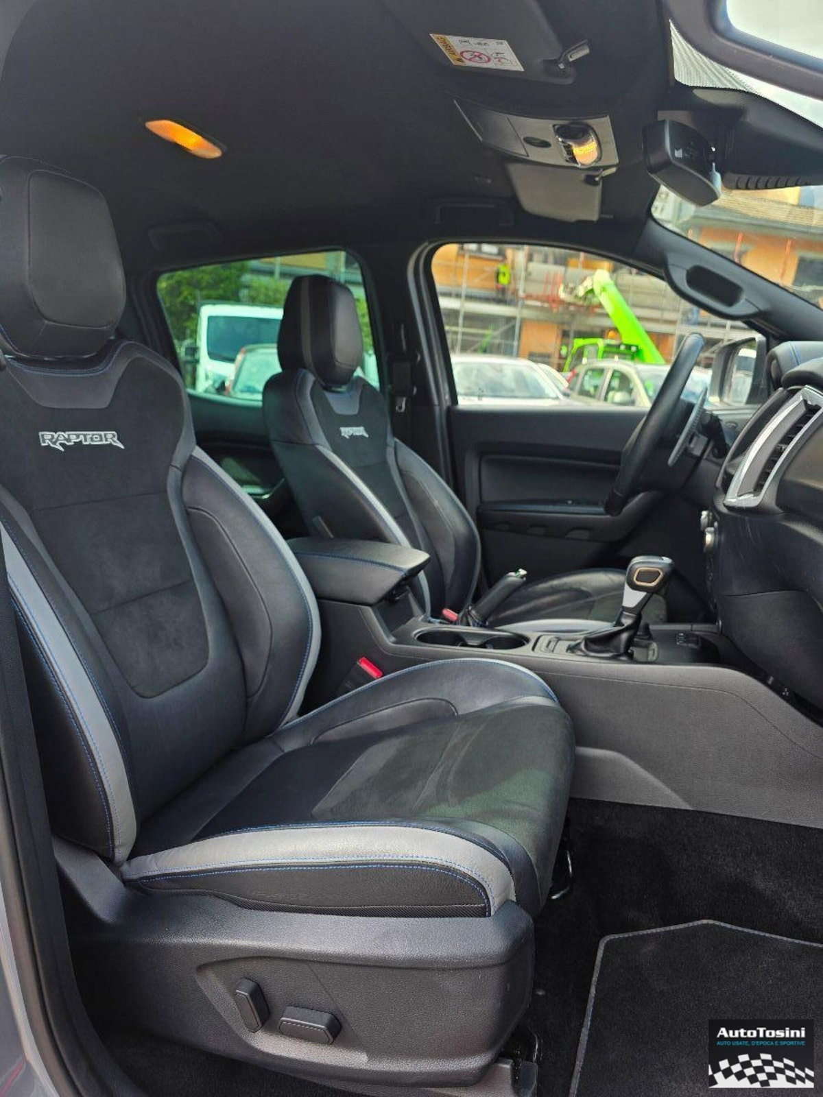 Ford Ranger Pick-up Raptor 2.0 ecoblue 210cv auto (7)
