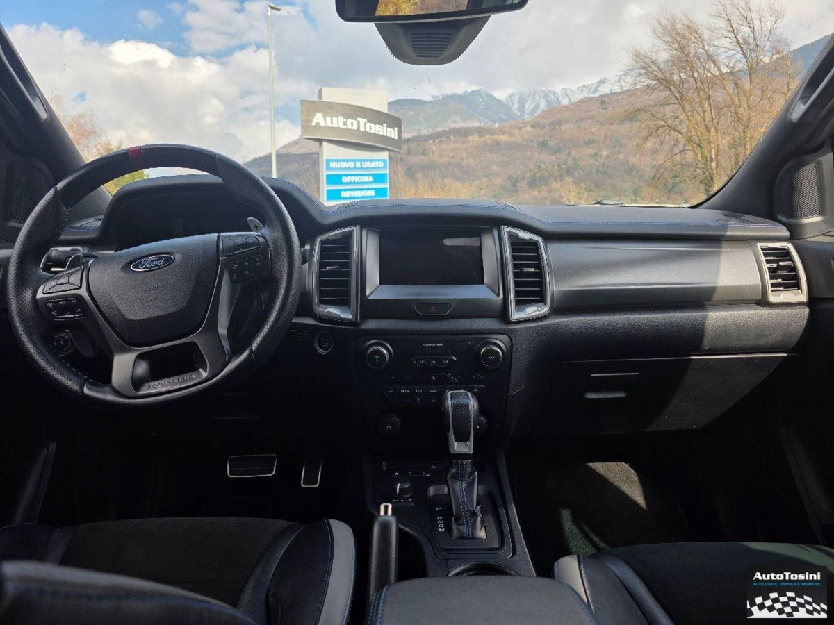 Ford Ranger Pick-up Raptor 2.0 ecoblue 210cv auto (8)