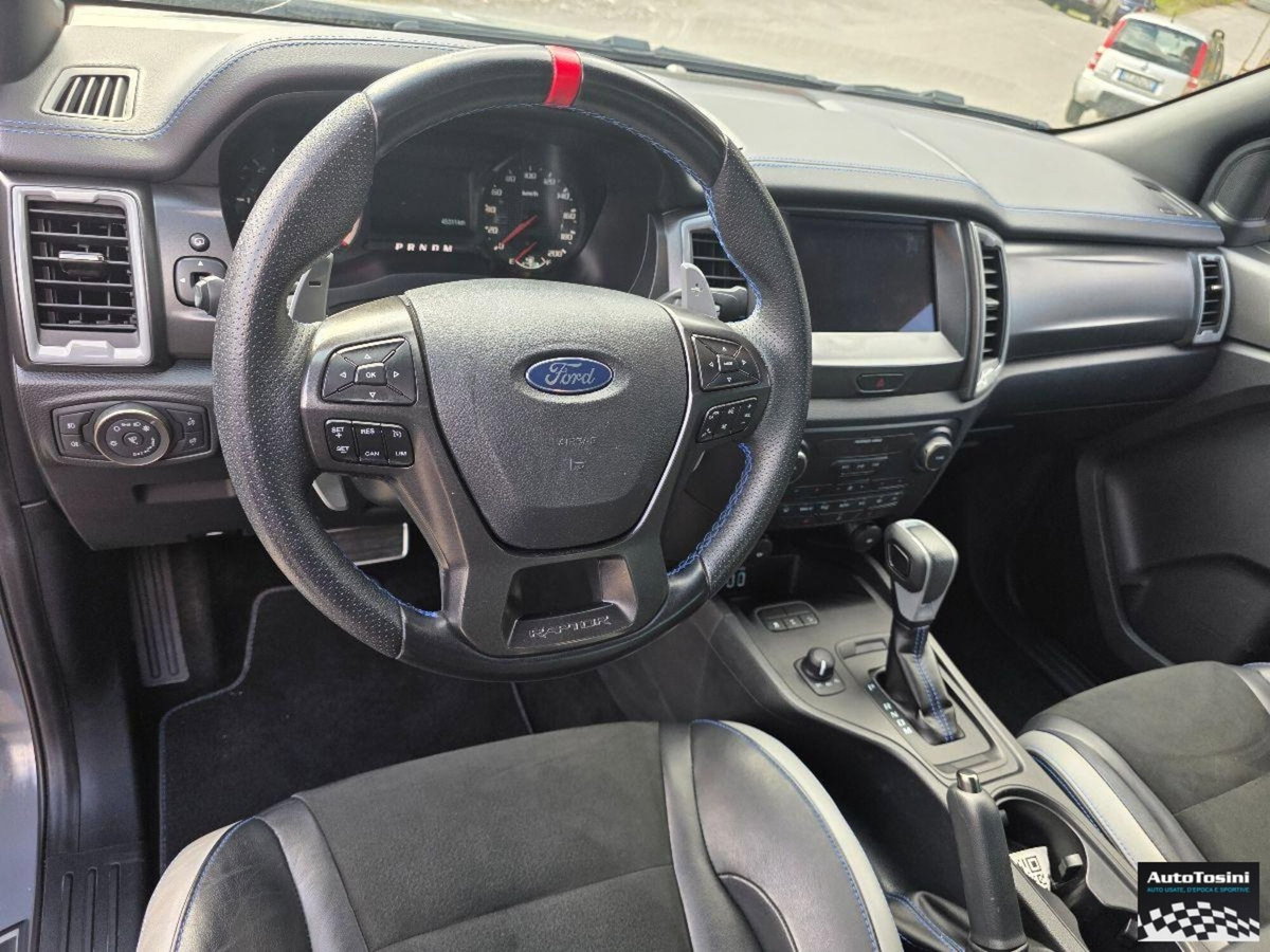 Ford Ranger Pick-up Raptor 2.0 ecoblue 210cv auto (9)