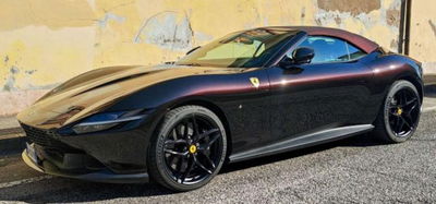 Ferrari Roma Spider 3.9 F1 dct