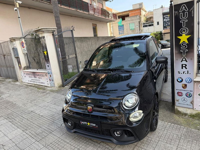 Abarth 595 595 1.4 Turbo T-Jet 180 CV Competizione