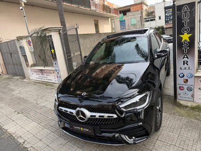 Mercedes-Benz Classe B 200 d Automatic Premium usata