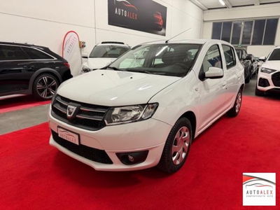 Dacia Sandero 1.2 16V GPL 75CV usata