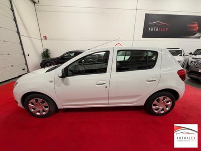 Dacia Sandero 1.2 16V GPL 75CV (16)