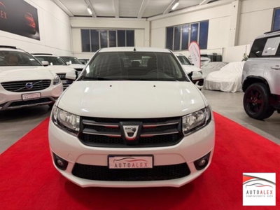 Dacia Sandero 1.2 16V GPL 75CV (2)