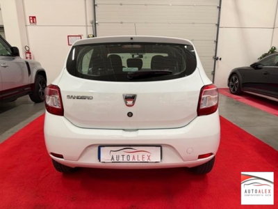 Dacia Sandero 1.2 16V GPL 75CV (5)
