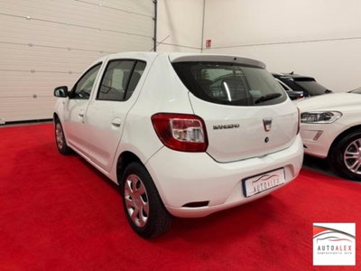 Dacia Sandero 1.2 16V GPL 75CV (6)