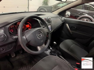 Dacia Sandero 1.2 16V GPL 75CV (7)