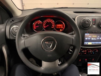 Dacia Sandero 1.2 16V GPL 75CV (8)