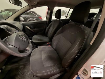 Dacia Sandero 1.2 16V GPL 75CV (9)