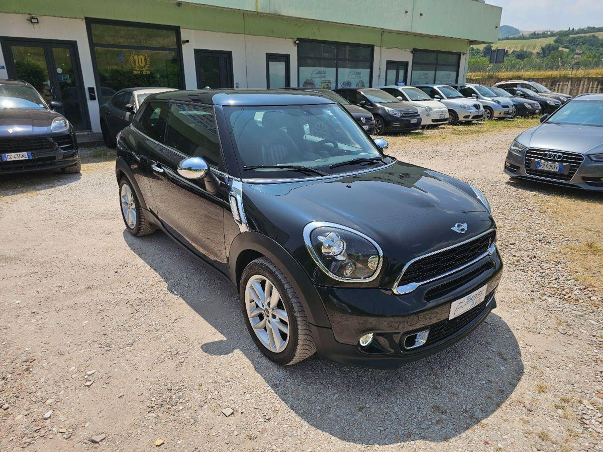 MINI Mini Paceman 2.0 Cooper SD Paceman ALL4 (10)