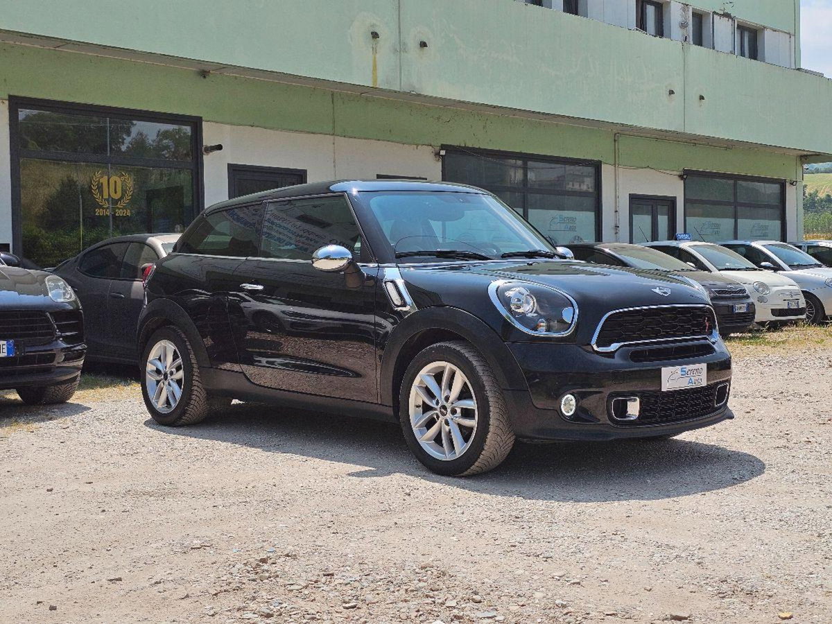 MINI Mini Paceman 2.0 Cooper SD Paceman ALL4 (11)