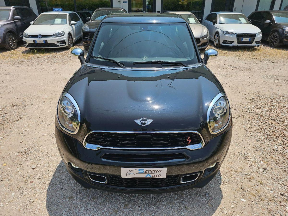 MINI Mini Paceman 2.0 Cooper SD Paceman ALL4 (12)