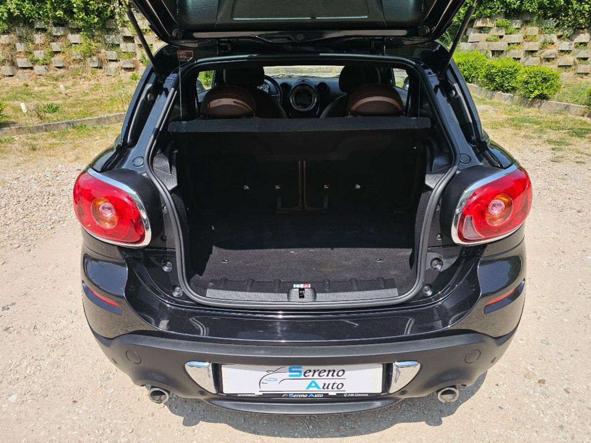 MINI Mini Paceman 2.0 Cooper SD Paceman ALL4 (13)