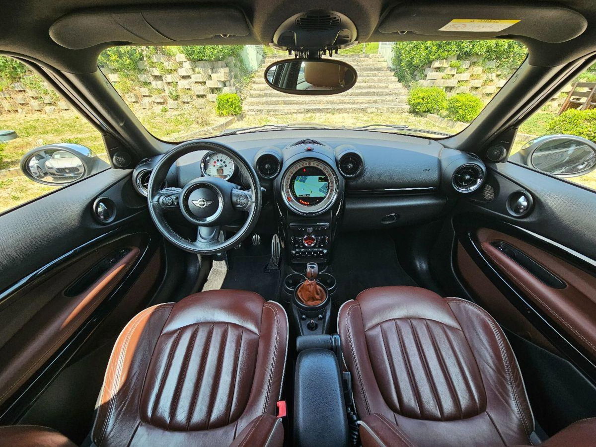 MINI Mini Paceman 2.0 Cooper SD Paceman ALL4 (14)