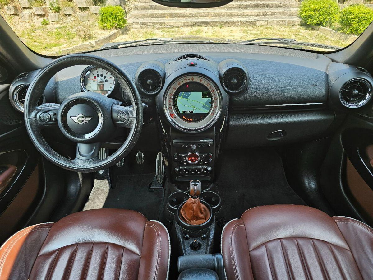 MINI Mini Paceman 2.0 Cooper SD Paceman ALL4 (15)