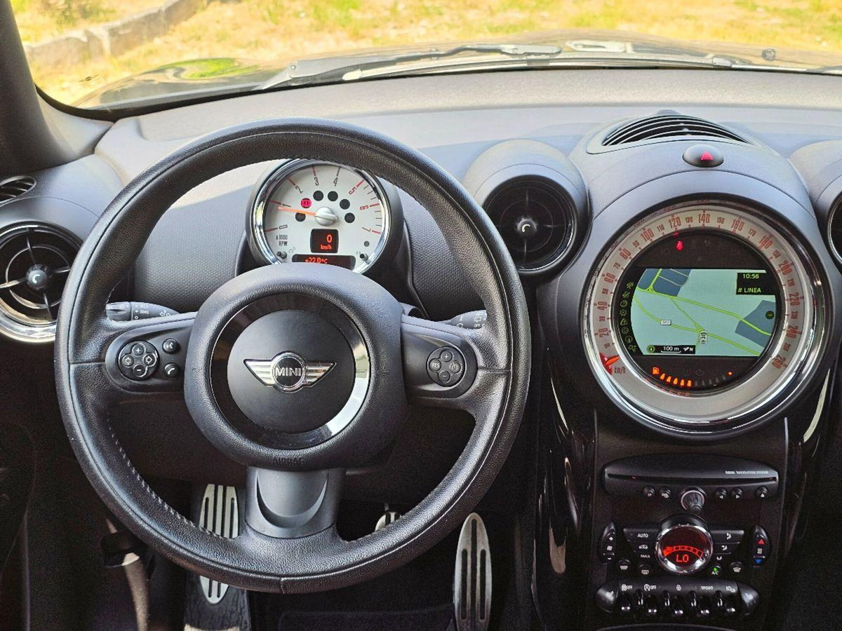 MINI Mini Paceman 2.0 Cooper SD Paceman ALL4 (16)