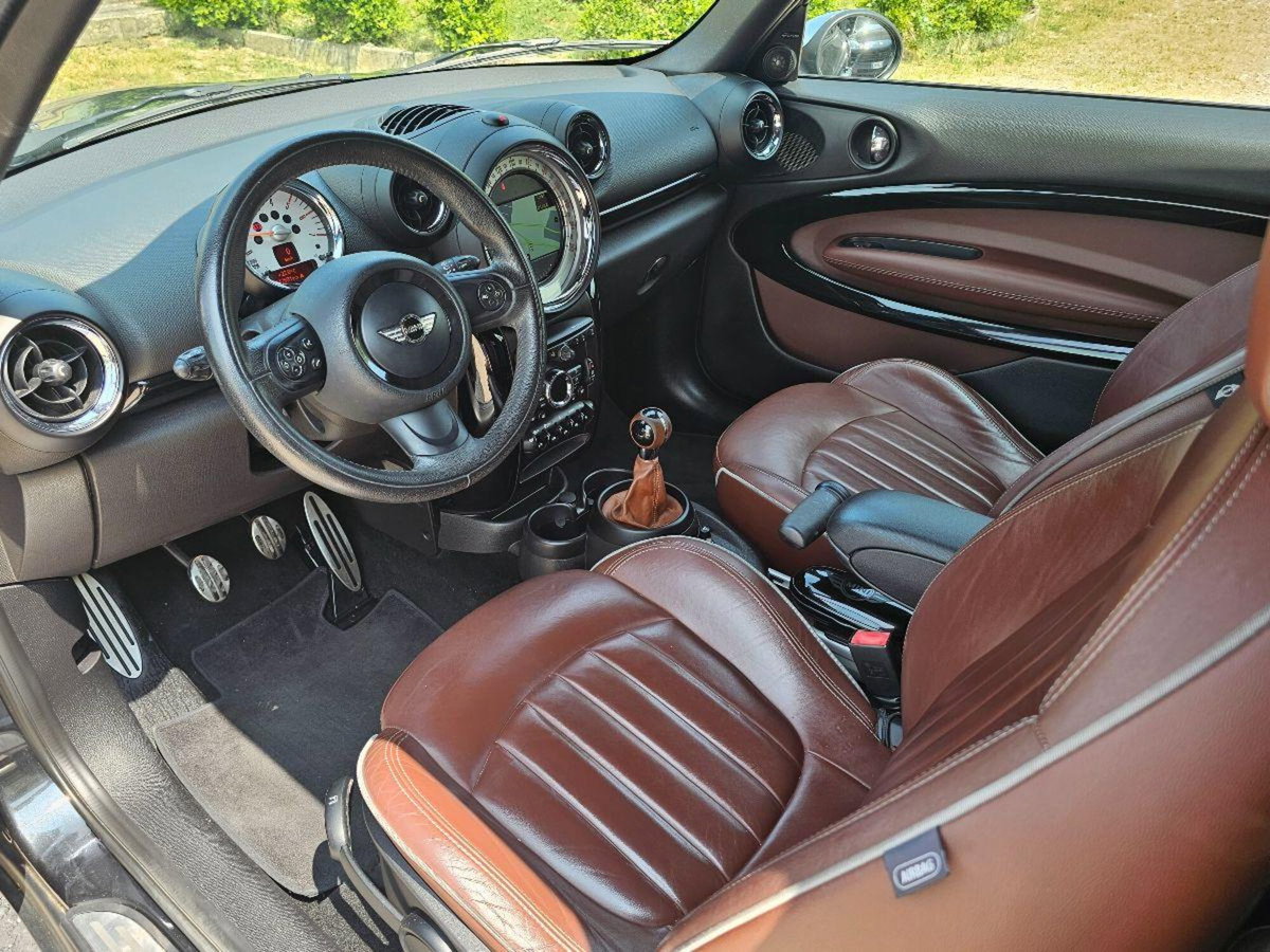 MINI Mini Paceman 2.0 Cooper SD Paceman ALL4 (18)