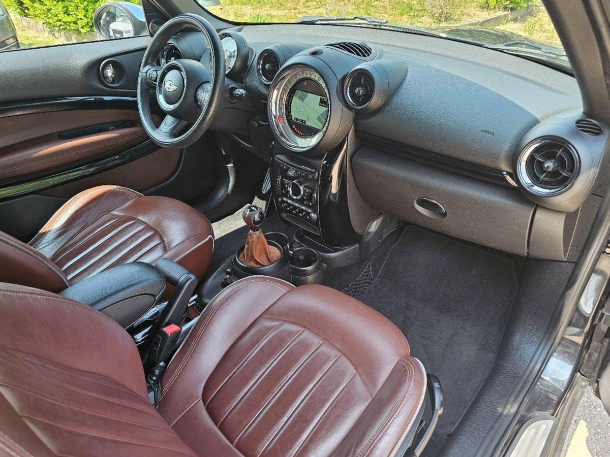 MINI Mini Paceman 2.0 Cooper SD Paceman ALL4 (19)