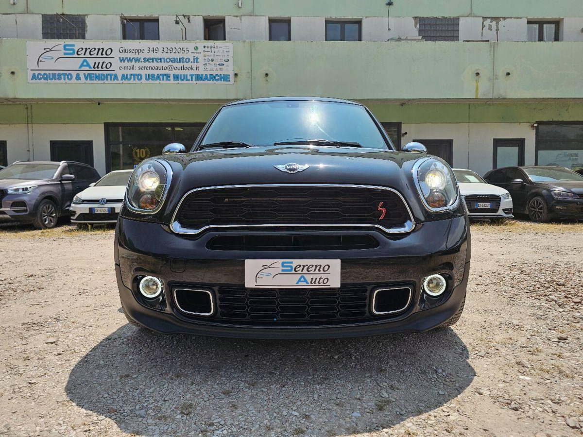 MINI Mini Paceman 2.0 Cooper SD Paceman ALL4 (2)