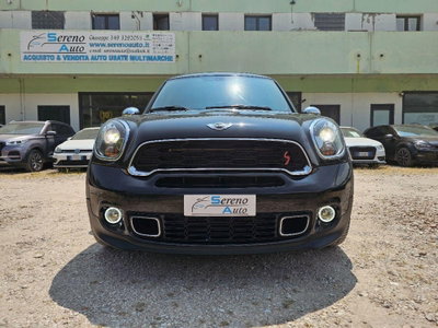 MINI Mini Paceman 2.0 Cooper SD Paceman ALL4 (2)
