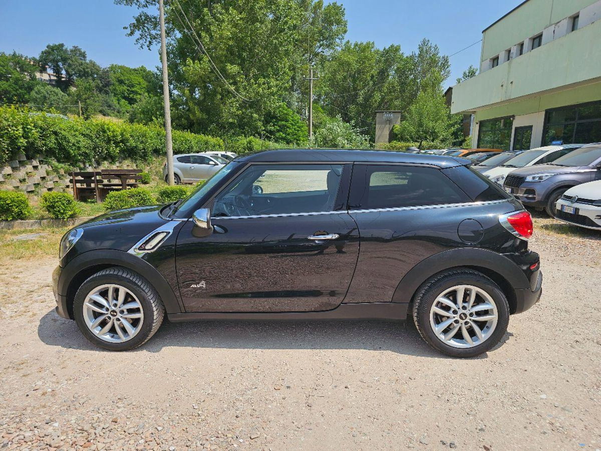 MINI Mini Paceman 2.0 Cooper SD Paceman ALL4 (5)