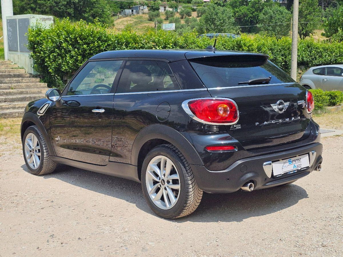 MINI Mini Paceman 2.0 Cooper SD Paceman ALL4 (6)