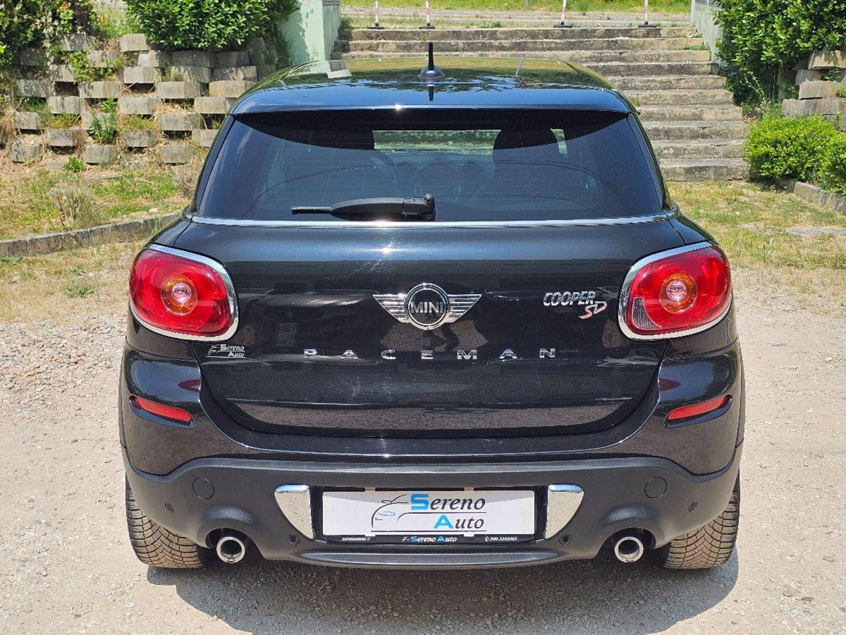 MINI Mini Paceman 2.0 Cooper SD Paceman ALL4 (7)