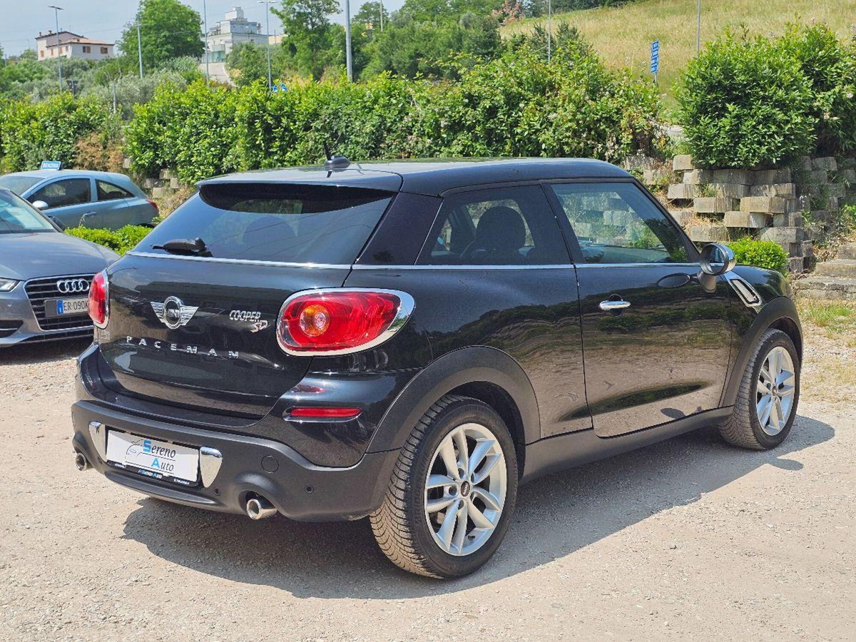 MINI Mini Paceman 2.0 Cooper SD Paceman ALL4 (8)