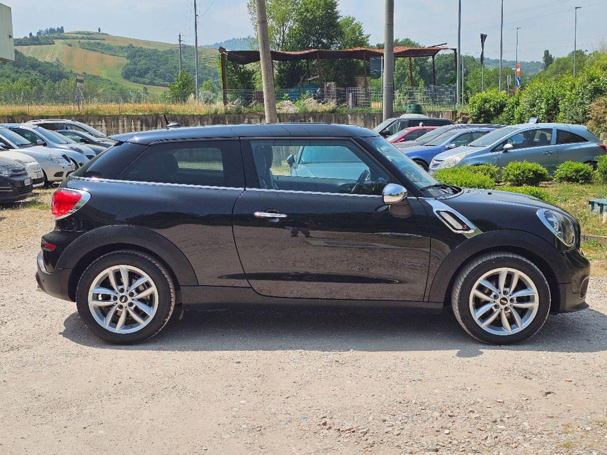 MINI Mini Paceman 2.0 Cooper SD Paceman ALL4 (9)