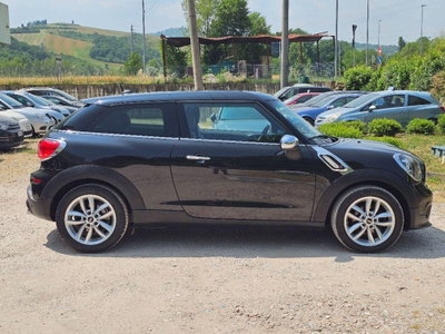 MINI Mini Paceman 2.0 Cooper SD Paceman ALL4 (9)