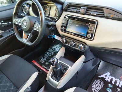Nissan Micra 1.5 dCi 8V 5 porte N-Connecta (10)
