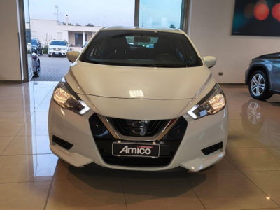 Nissan Micra 1.5 dCi 8V 5 porte N-Connecta (2)