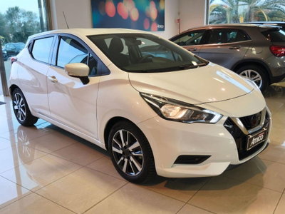 Nissan Micra 1.5 dCi 8V 5 porte N-Connecta (3)