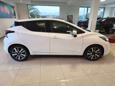 Nissan Micra 1.5 dCi 8V 5 porte N-Connecta (4)