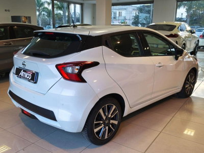Nissan Micra 1.5 dCi 8V 5 porte N-Connecta (5)