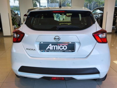 Nissan Micra 1.5 dCi 8V 5 porte N-Connecta (6)