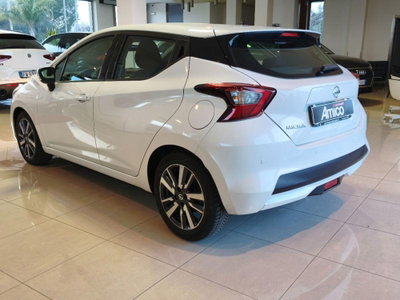 Nissan Micra 1.5 dCi 8V 5 porte N-Connecta (7)