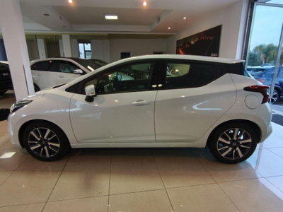 Nissan Micra 1.5 dCi 8V 5 porte N-Connecta (8)