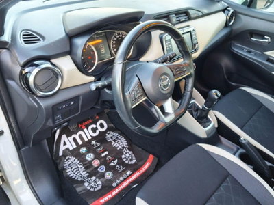 Nissan Micra 1.5 dCi 8V 5 porte N-Connecta (9)