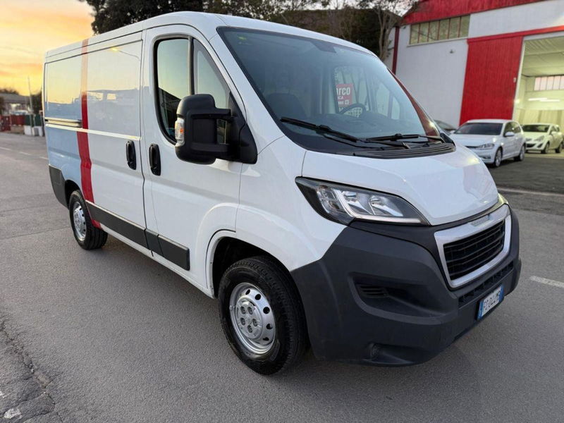 Peugeot Boxer Furgone 330 2.2 HDi/110CV FAP PC-TN Combi Comfort