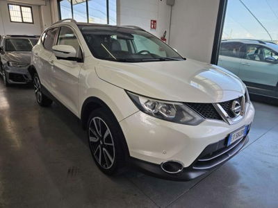 Nissan Qashqai 1.6 dCi 2WD Tekna usata
