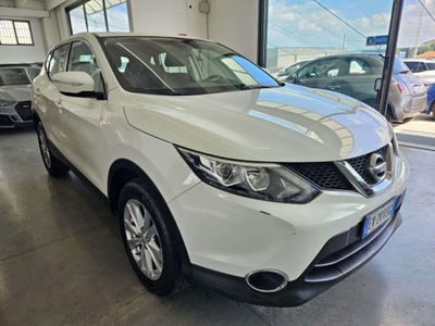 Nissan Qashqai 1.6 dCi 2WD Acenta usata