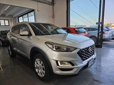 Hyundai Tucson 1.6 crdi Exellence 2wd usata