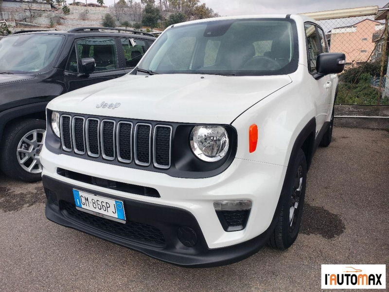 Jeep Renegade 1.6 mjt Longitude 2wd 130cv