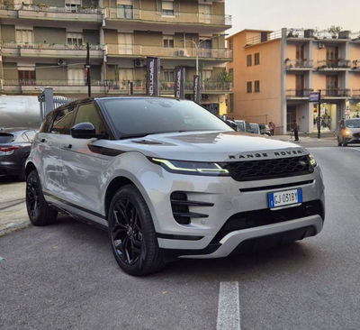 Land Rover Range Rover Evoque 2.0 I4 249 CV AWD Auto S usata